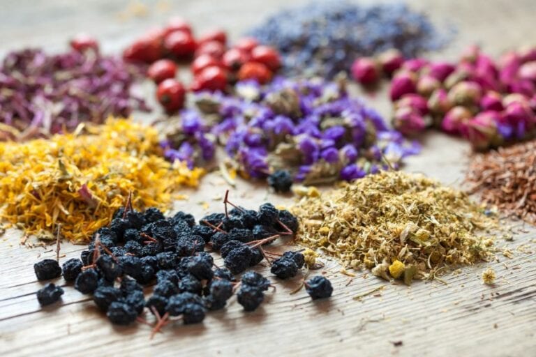 Dried Herbs