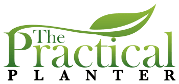 The Practical Planter Logo