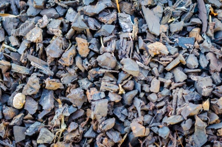 Recycled Rubber Cut for Rubber Mulch