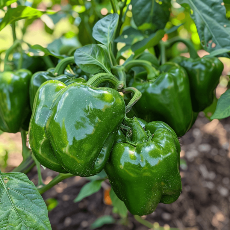 Large Bell Peppers