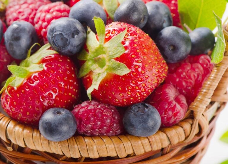 The Ultimate Guide to Growing Raspberries, Strawberries, and Blueberries