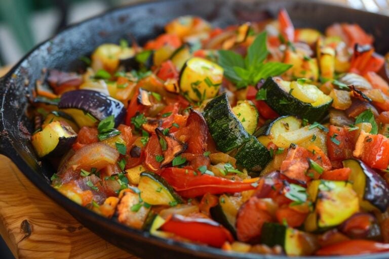 Vegetarian Ratatouille